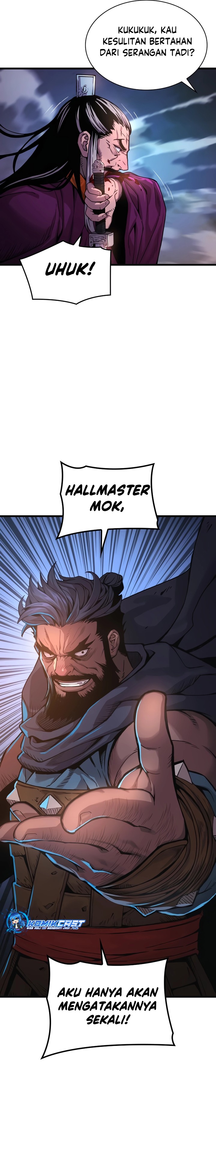 Myst, Might, Mayhem Chapter 34 Gambar 22