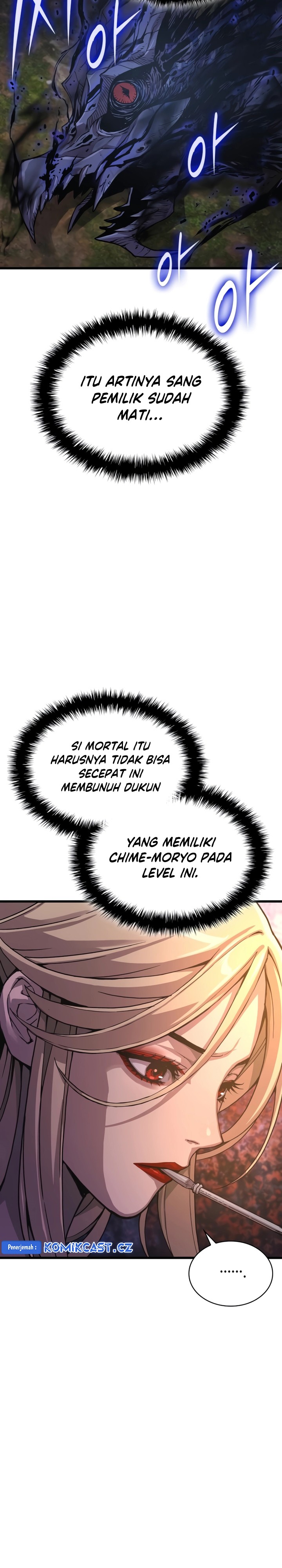 Myst, Might, Mayhem Chapter 34 Gambar 27
