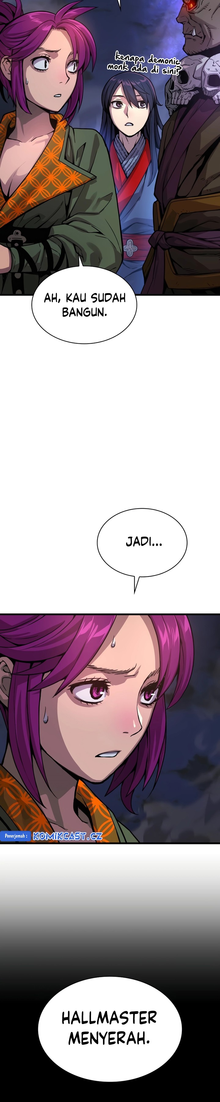 Myst, Might, Mayhem Chapter 34 Gambar 36