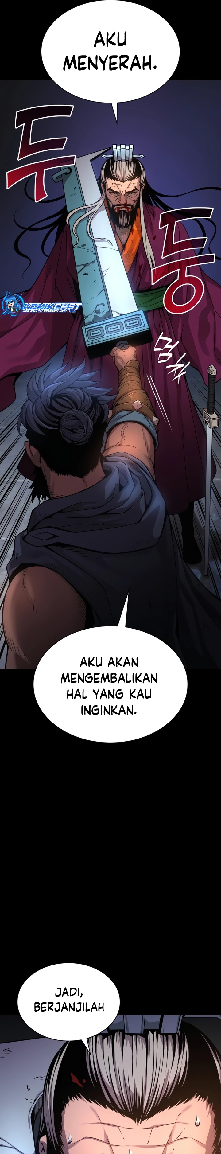 Myst, Might, Mayhem Chapter 34 Gambar 38