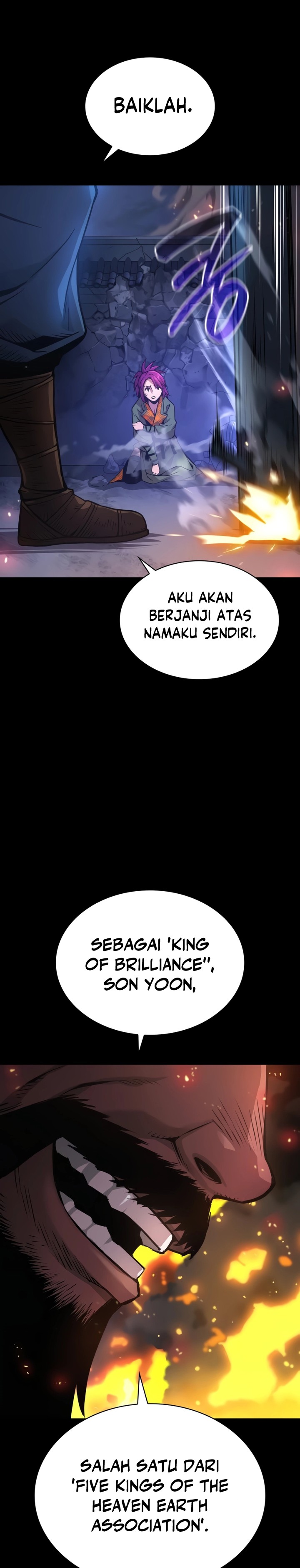 Myst, Might, Mayhem Chapter 34 Gambar 40