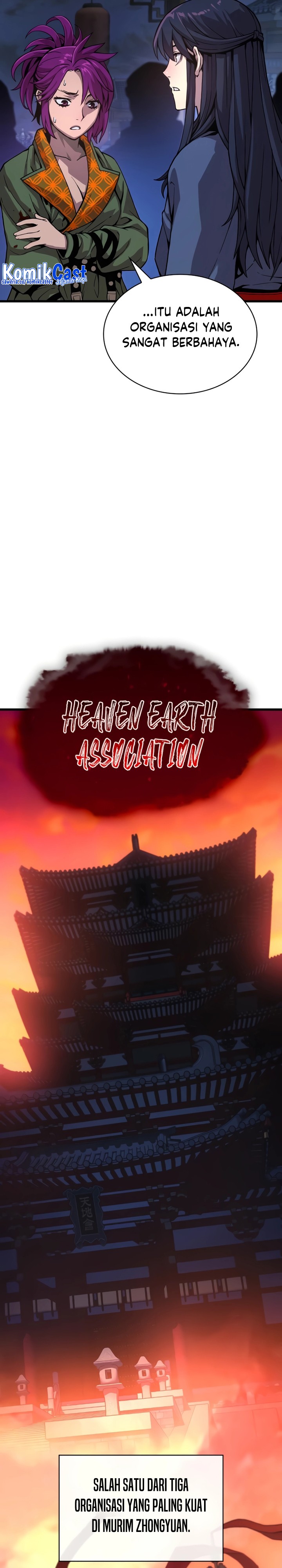 Myst, Might, Mayhem Chapter 34 Gambar 42