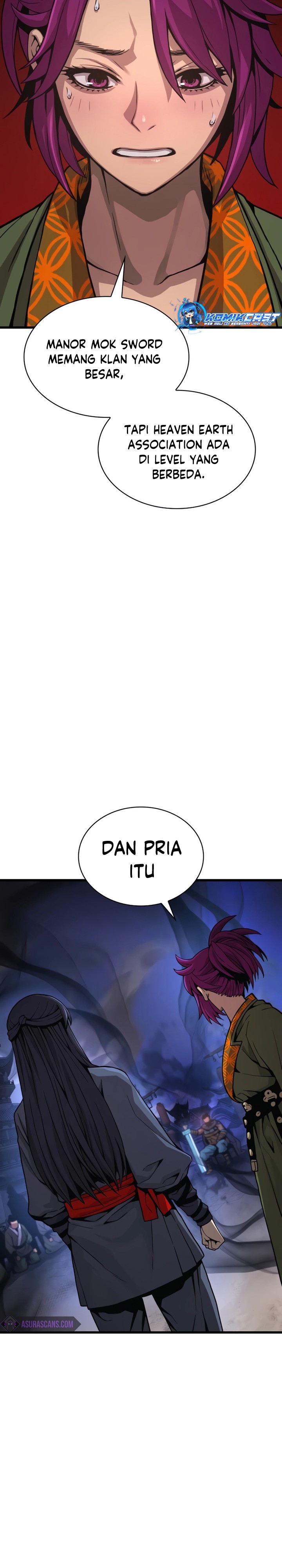 Myst, Might, Mayhem Chapter 34 Gambar 44