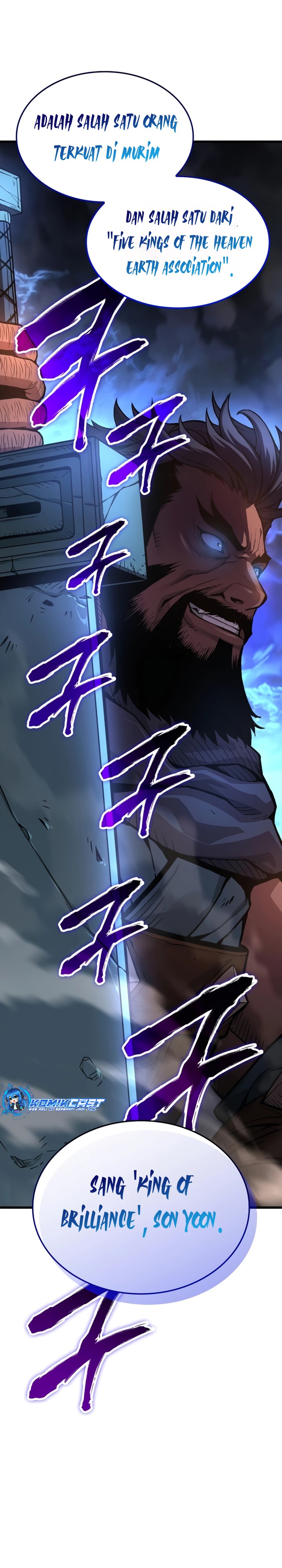 Myst, Might, Mayhem Chapter 34 Gambar 45