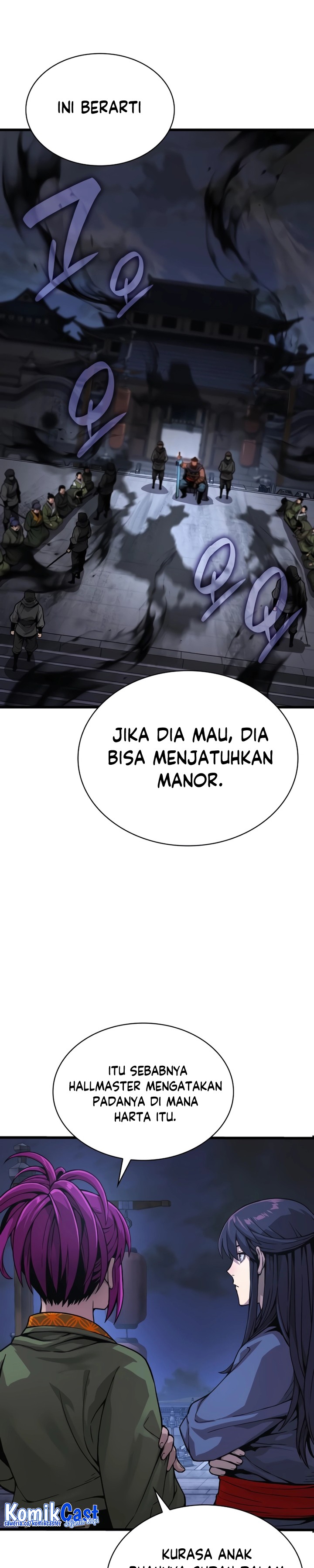 Myst, Might, Mayhem Chapter 34 Gambar 46
