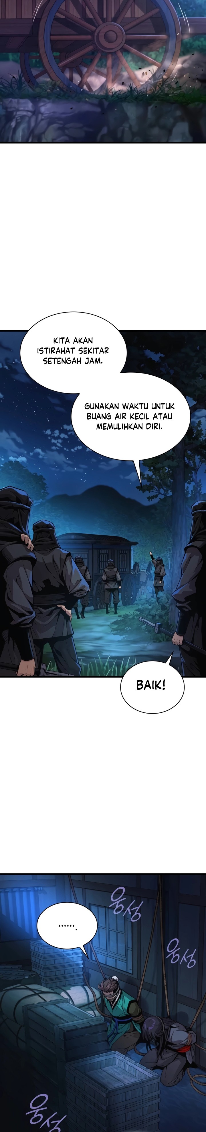 Myst, Might, Mayhem Chapter 38 Gambar 3