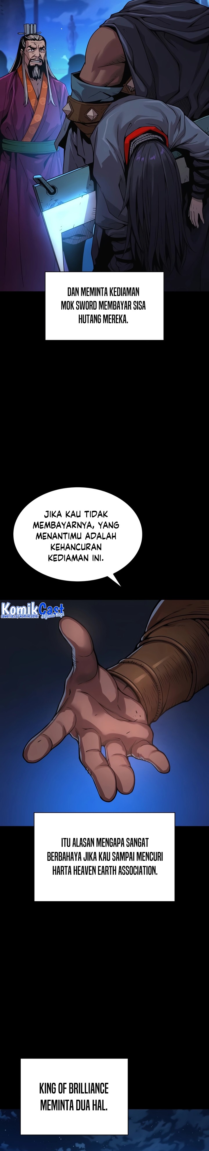 Myst, Might, Mayhem Chapter 38 Gambar 5