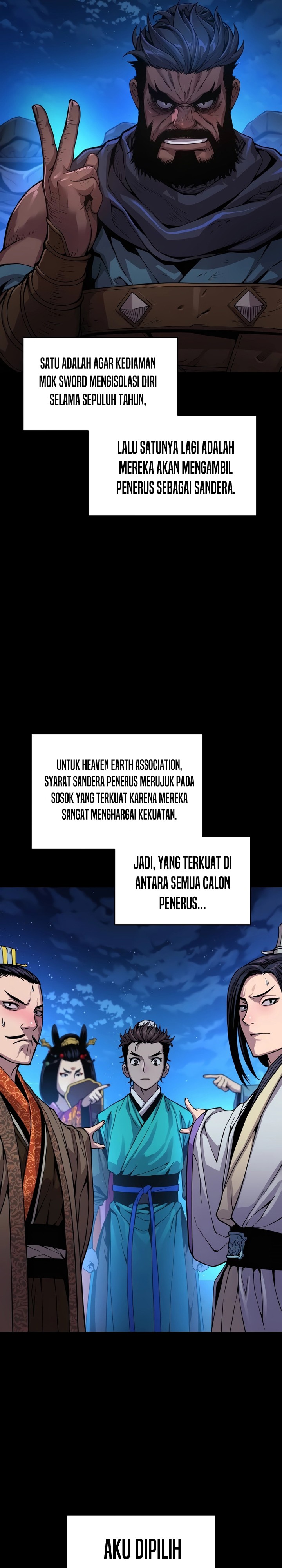 Myst, Might, Mayhem Chapter 38 Gambar 6
