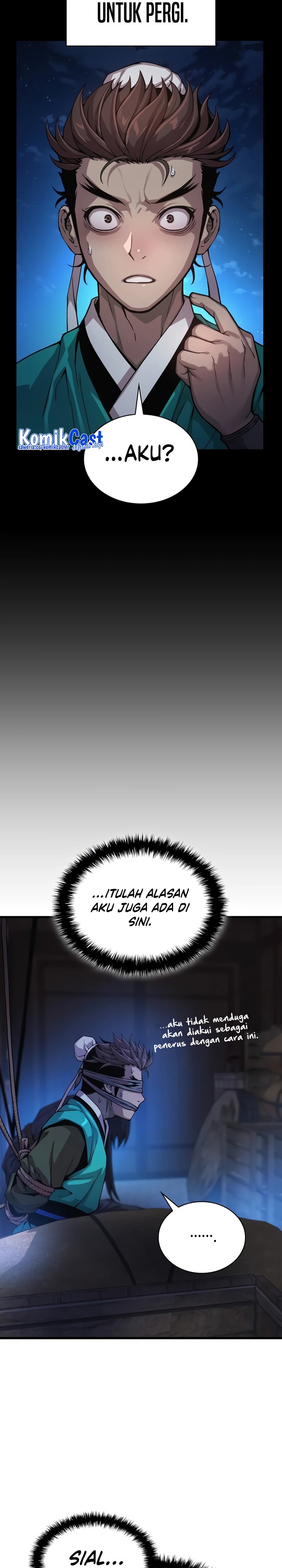 Myst, Might, Mayhem Chapter 38 Gambar 7