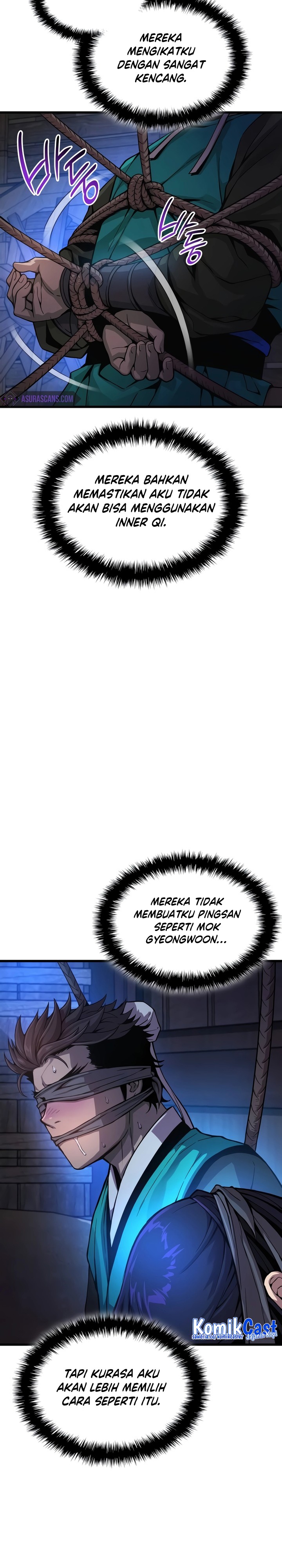 Myst, Might, Mayhem Chapter 38 Gambar 8