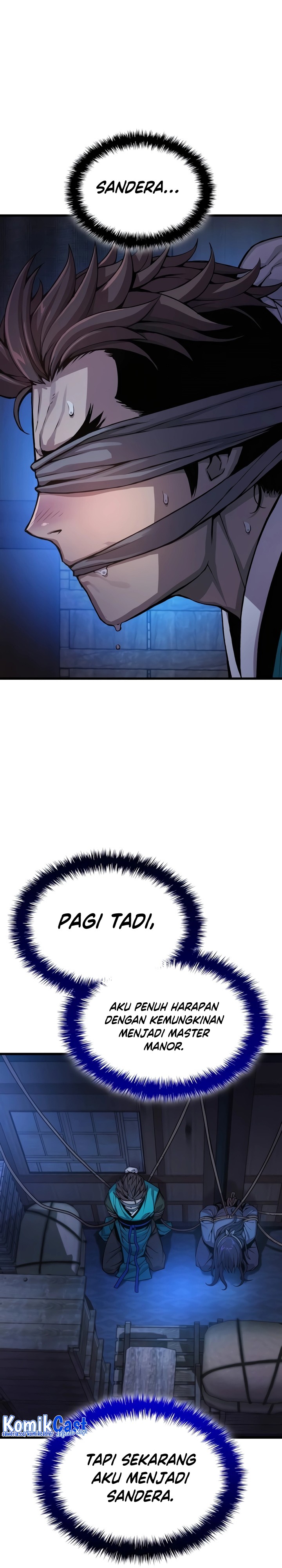 Myst, Might, Mayhem Chapter 38 Gambar 9