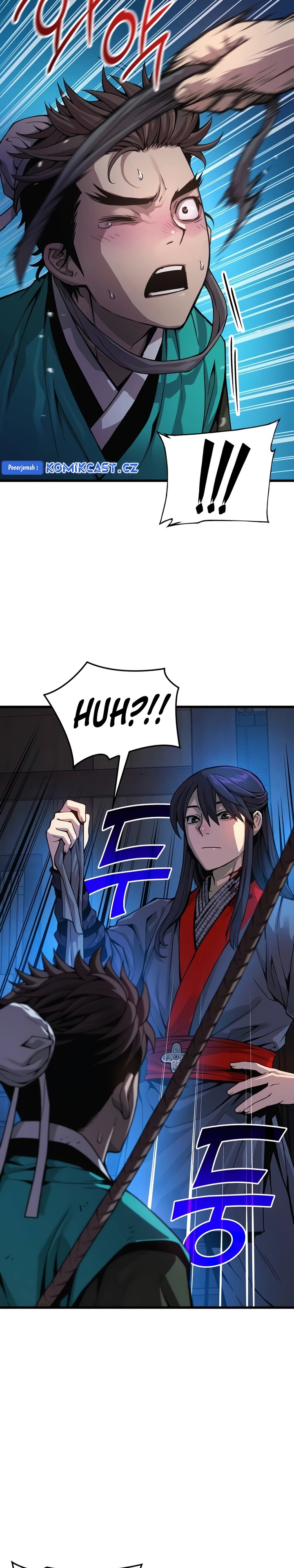 Myst, Might, Mayhem Chapter 38 Gambar 12