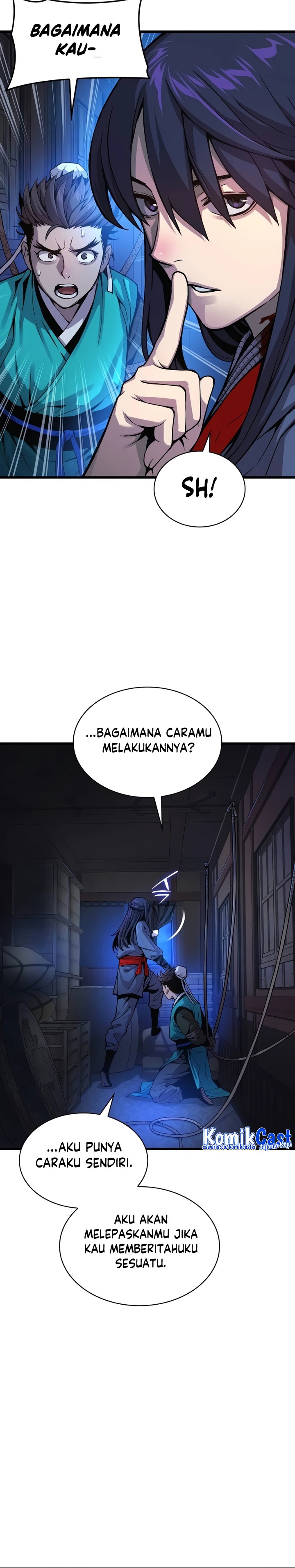 Myst, Might, Mayhem Chapter 38 Gambar 13