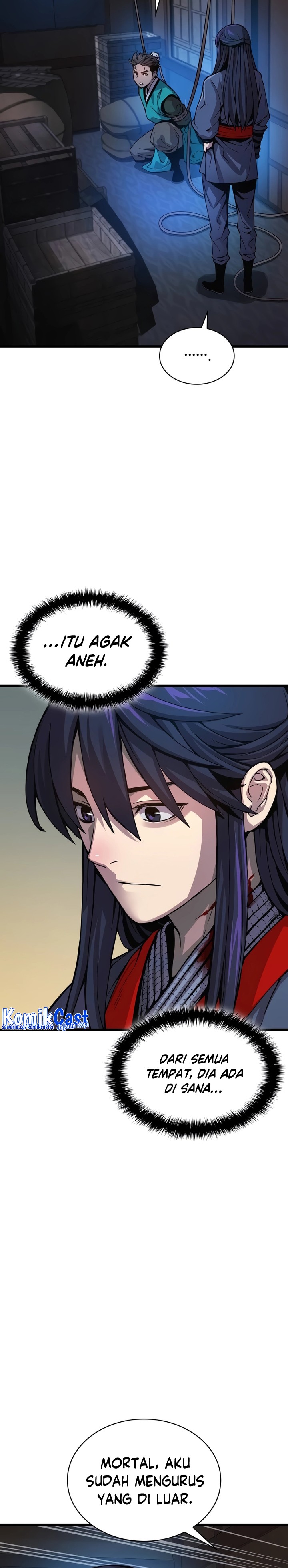 Myst, Might, Mayhem Chapter 38 Gambar 17