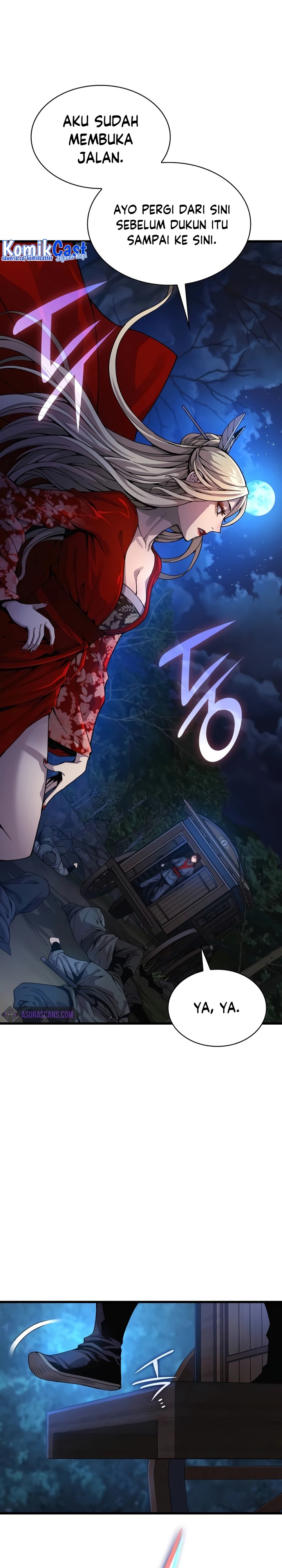 Myst, Might, Mayhem Chapter 38 Gambar 20