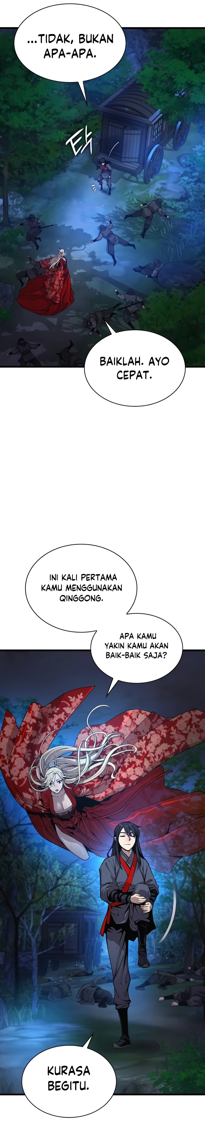 Myst, Might, Mayhem Chapter 38 Gambar 22