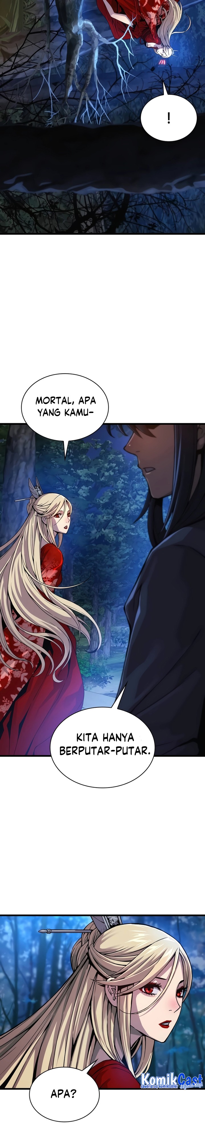 Myst, Might, Mayhem Chapter 38 Gambar 31