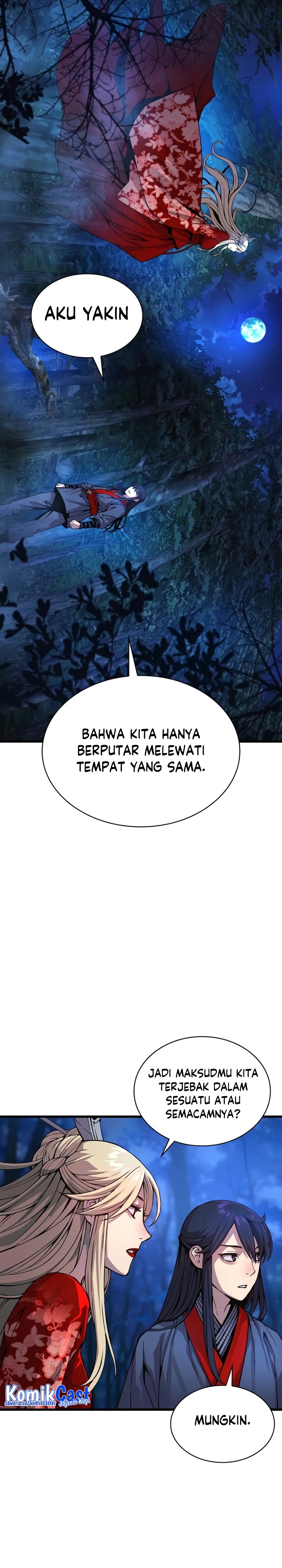 Myst, Might, Mayhem Chapter 38 Gambar 33