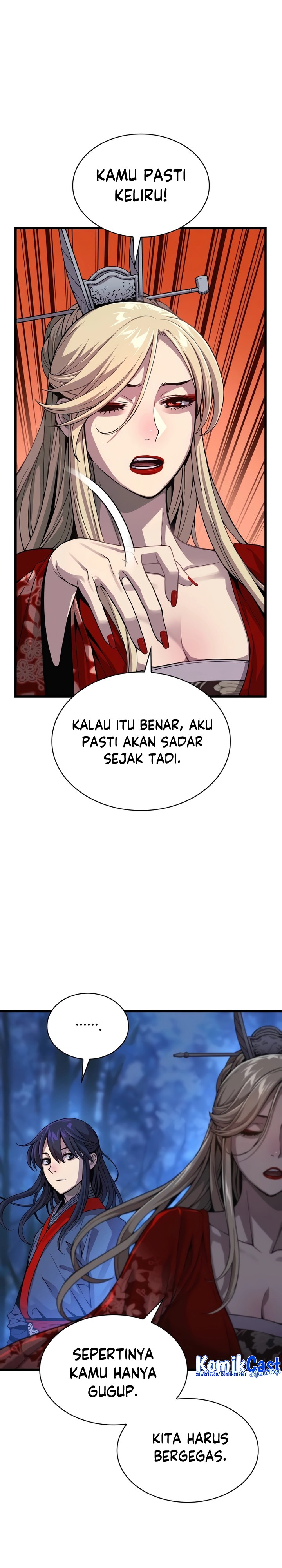 Myst, Might, Mayhem Chapter 38 Gambar 34