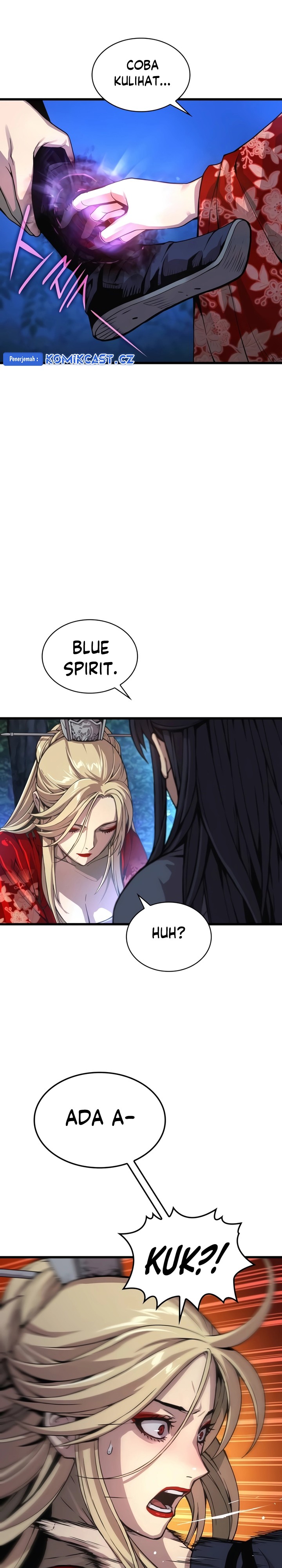 Myst, Might, Mayhem Chapter 38 Gambar 36