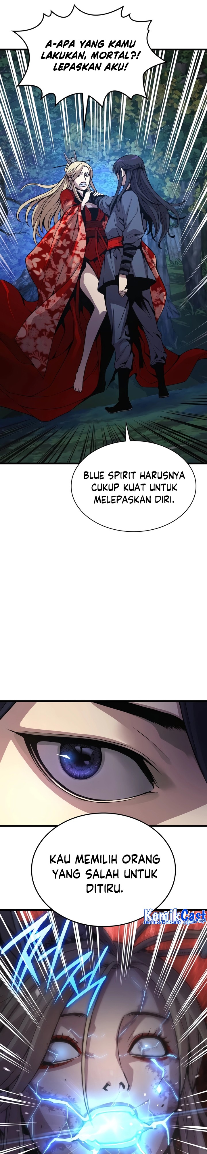 Myst, Might, Mayhem Chapter 38 Gambar 38