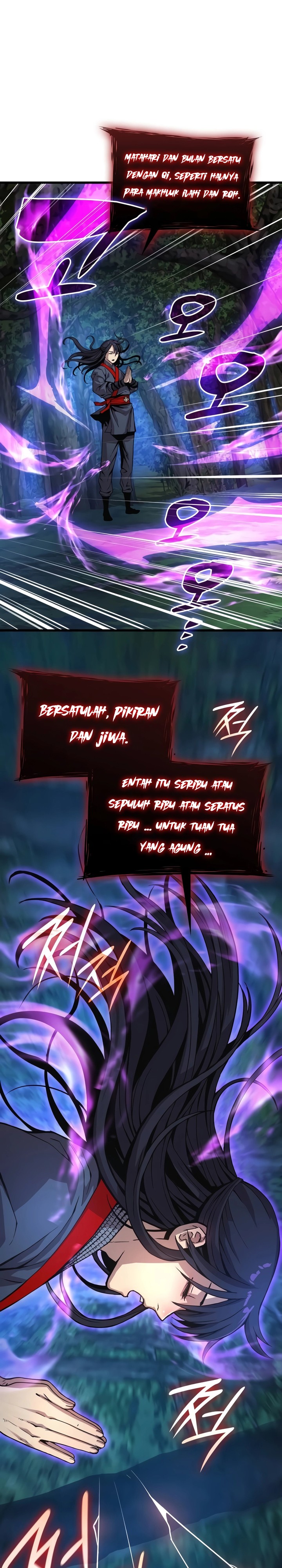 Myst, Might, Mayhem Chapter 38 Gambar 42