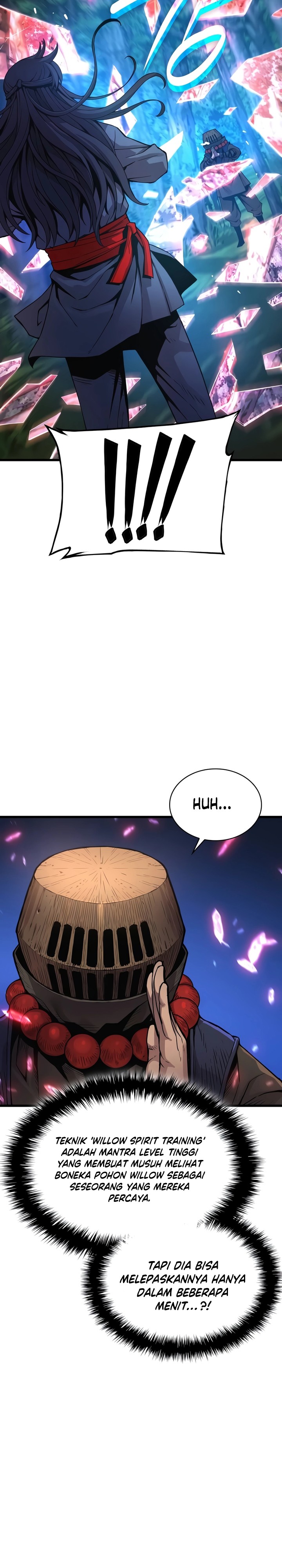 Myst, Might, Mayhem Chapter 38 Gambar 44