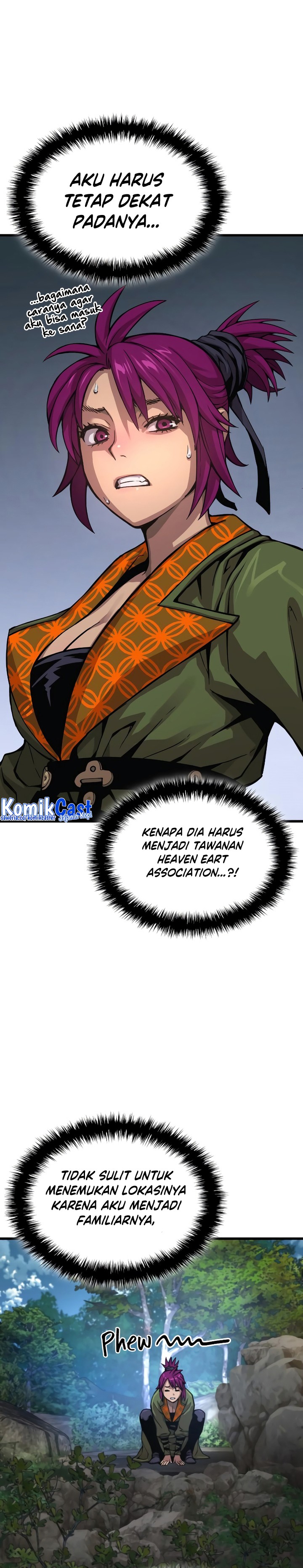 Myst, Might, Mayhem Chapter 40 Gambar 20