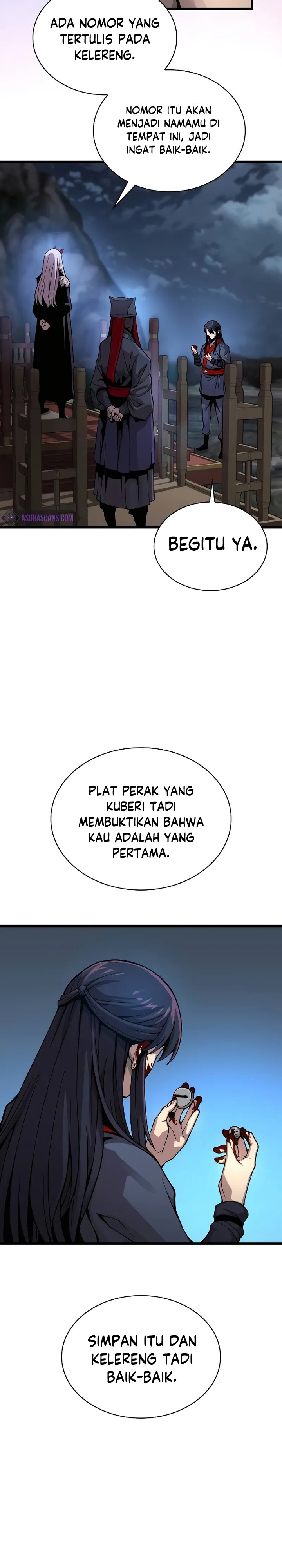 Myst, Might, Mayhem Chapter 42 Gambar 3