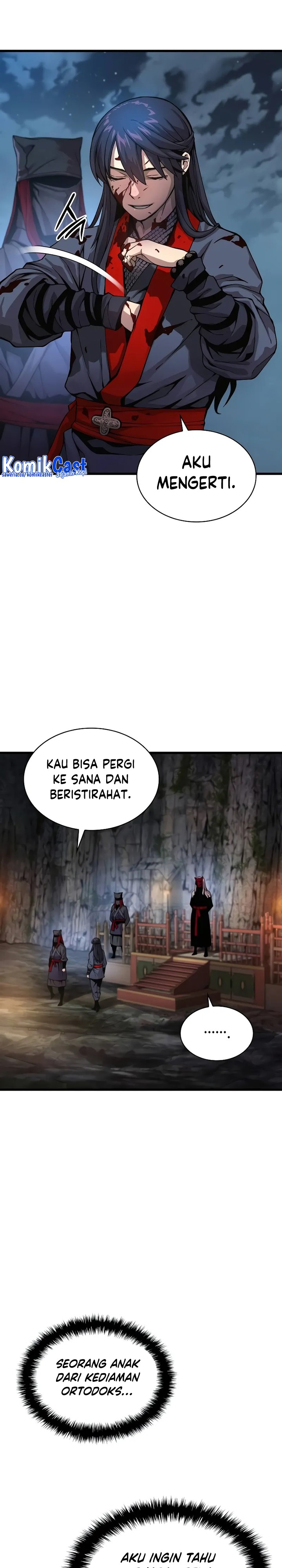 Myst, Might, Mayhem Chapter 42 Gambar 4