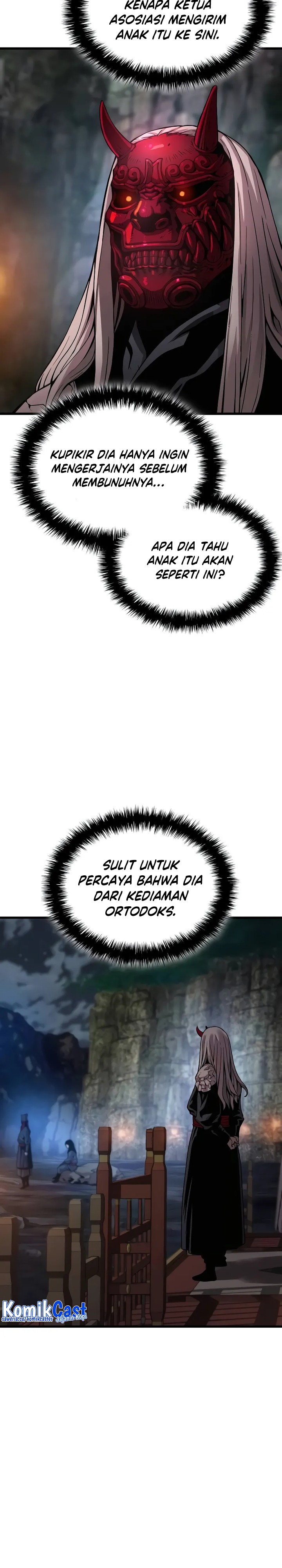 Myst, Might, Mayhem Chapter 42 Gambar 5