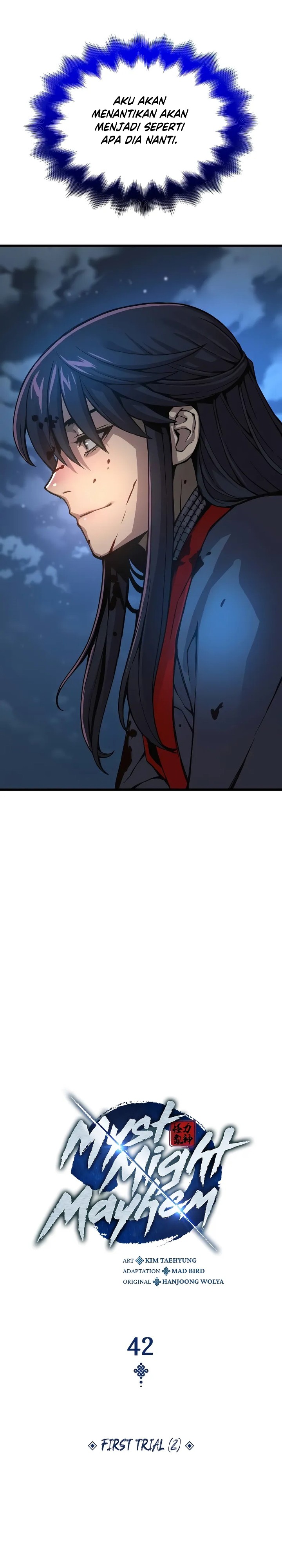 Myst, Might, Mayhem Chapter 42 Gambar 6