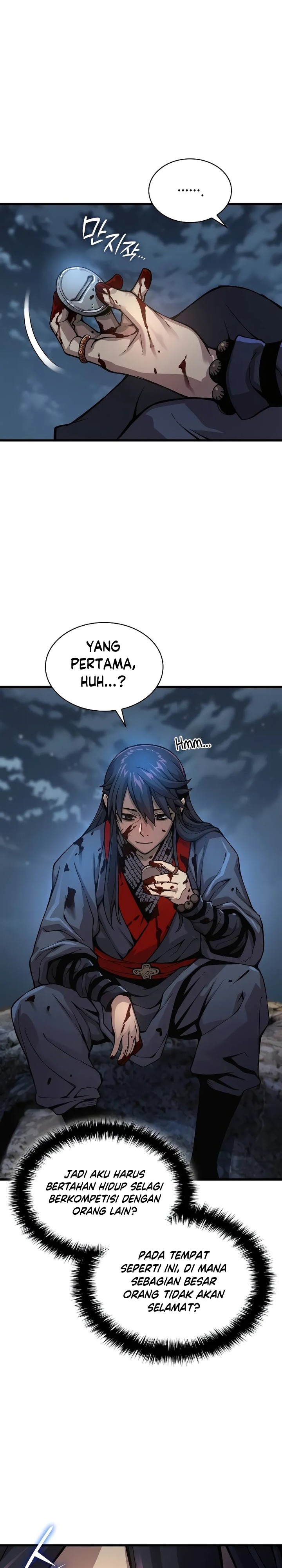 Myst, Might, Mayhem Chapter 42 Gambar 7