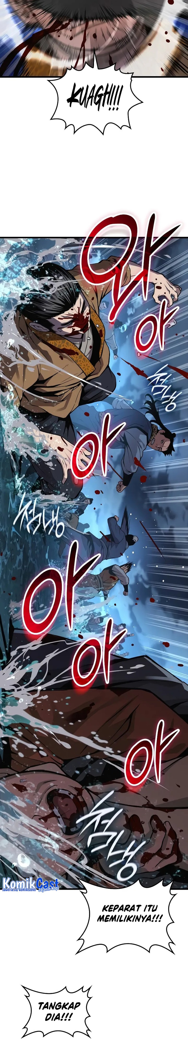 Myst, Might, Mayhem Chapter 42 Gambar 9