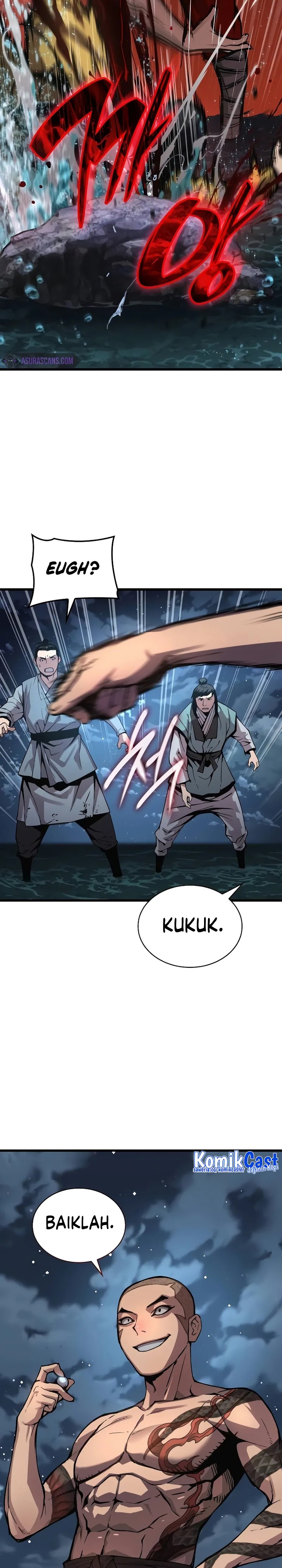 Myst, Might, Mayhem Chapter 42 Gambar 11