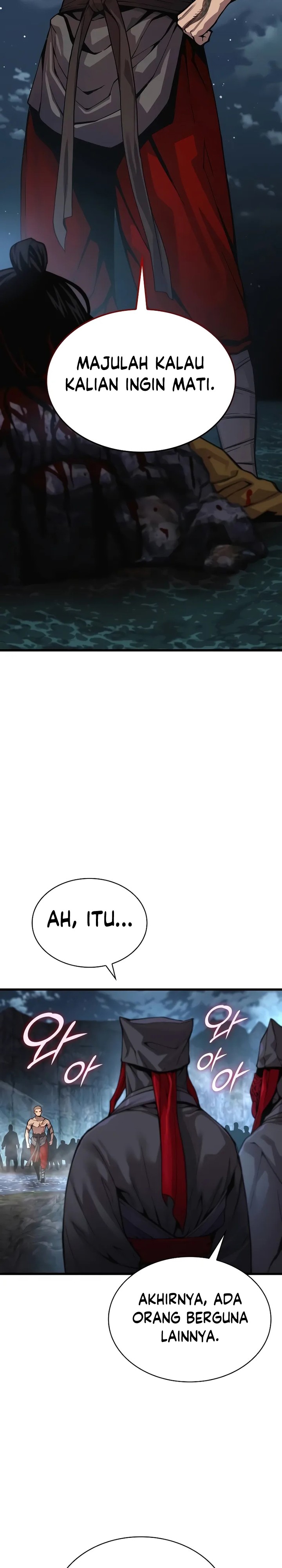 Myst, Might, Mayhem Chapter 42 Gambar 12