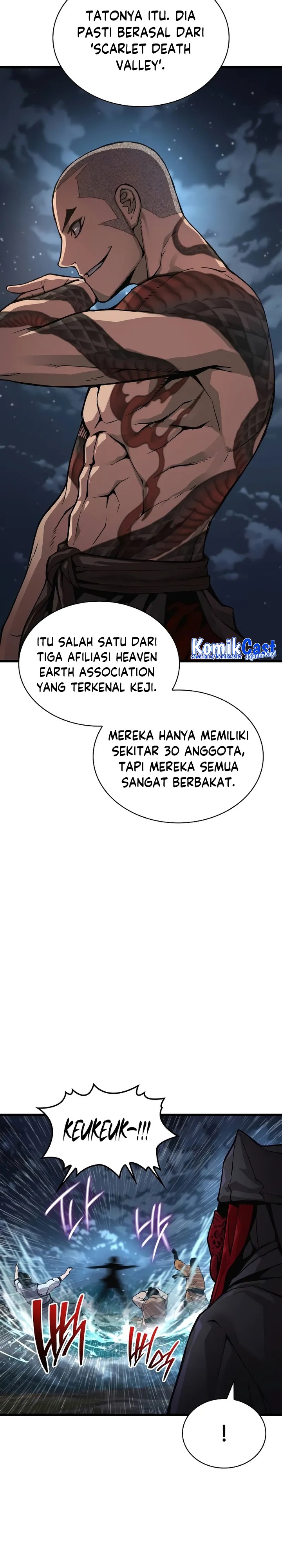 Myst, Might, Mayhem Chapter 42 Gambar 13