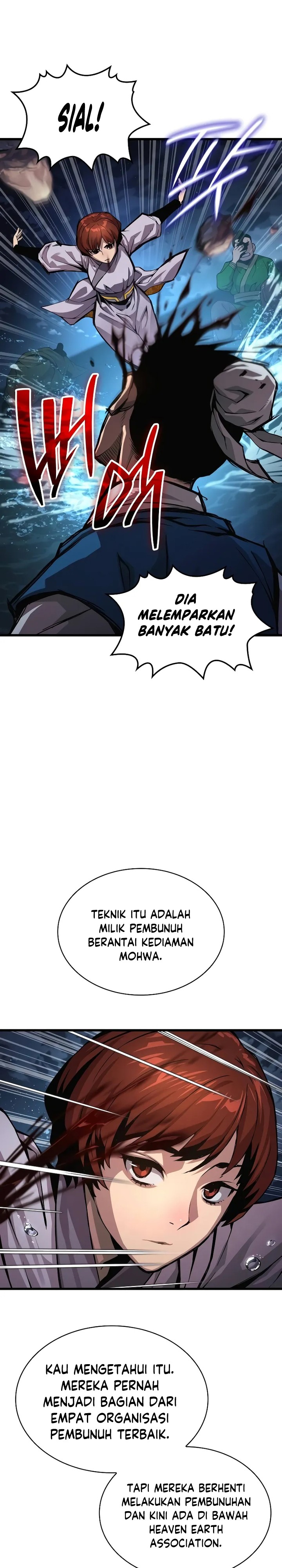 Myst, Might, Mayhem Chapter 42 Gambar 14