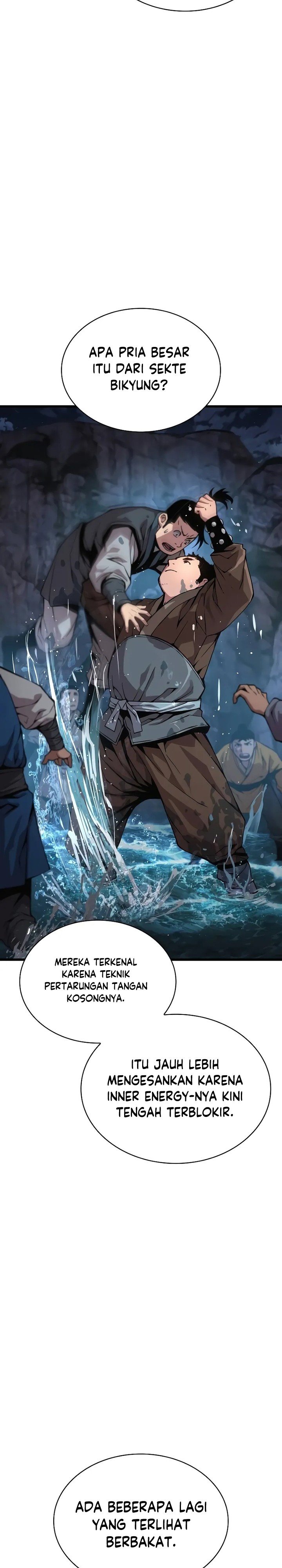 Myst, Might, Mayhem Chapter 42 Gambar 15