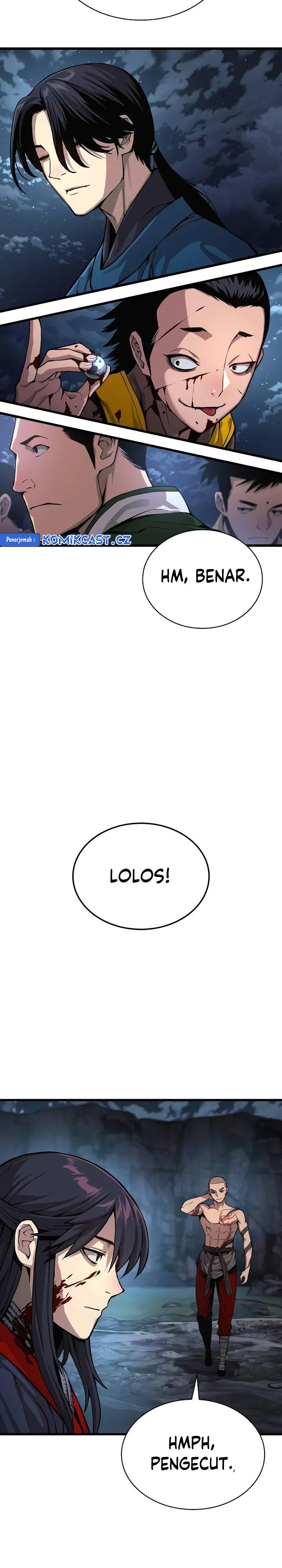 Myst, Might, Mayhem Chapter 42 Gambar 16