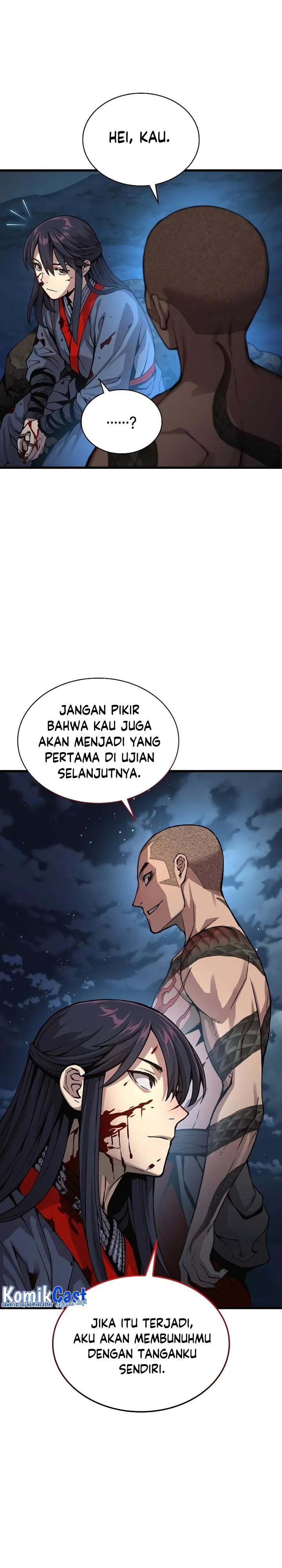 Myst, Might, Mayhem Chapter 42 Gambar 17