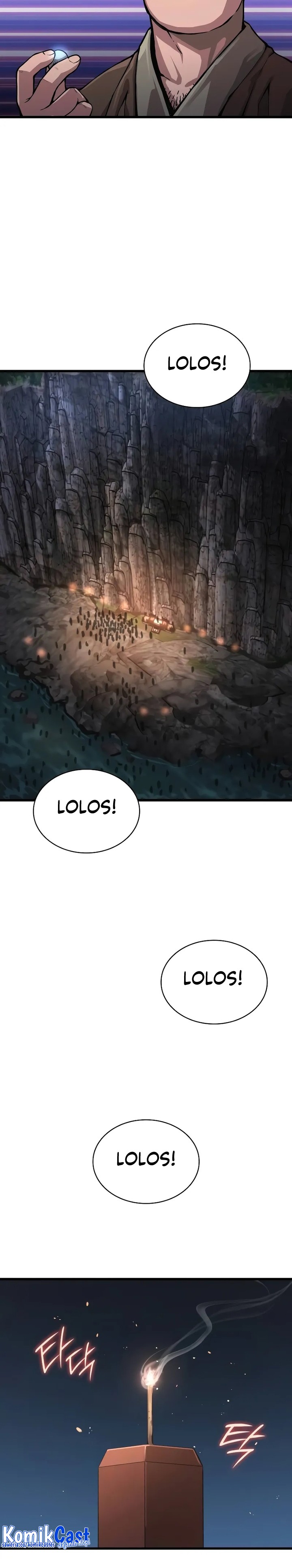 Myst, Might, Mayhem Chapter 42 Gambar 19