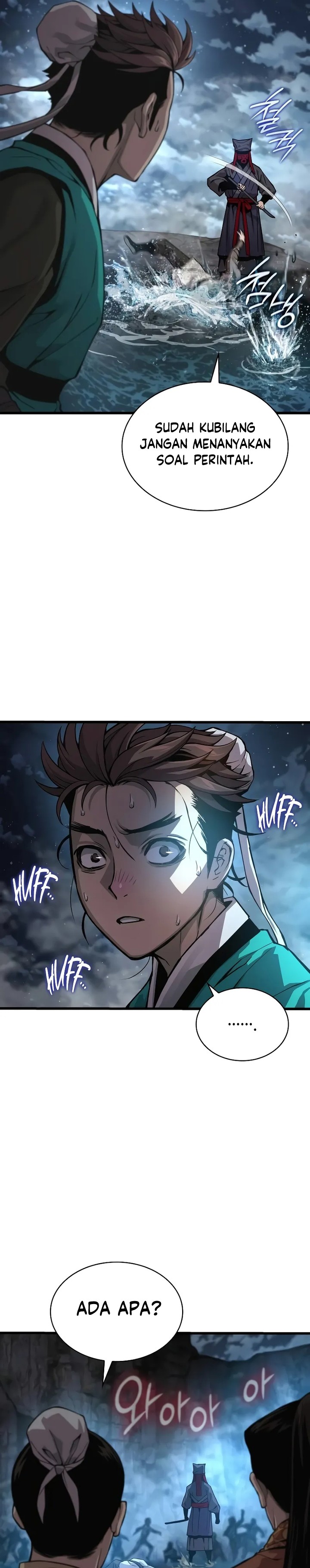 Myst, Might, Mayhem Chapter 42 Gambar 22