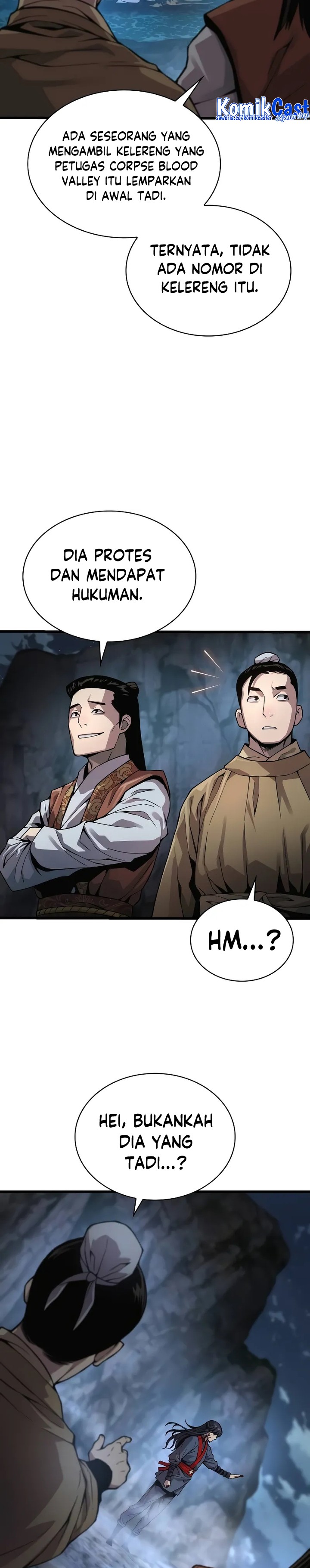 Myst, Might, Mayhem Chapter 42 Gambar 23