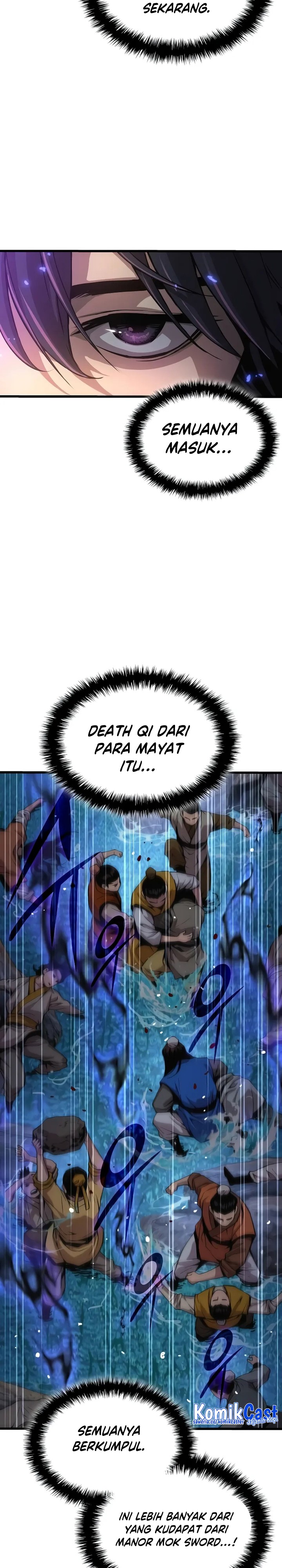 Myst, Might, Mayhem Chapter 42 Gambar 27