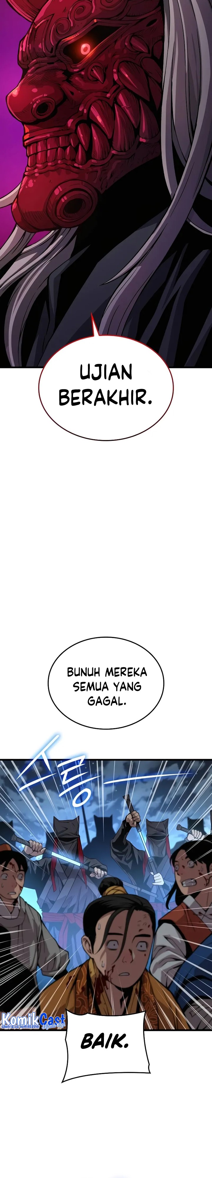 Myst, Might, Mayhem Chapter 42 Gambar 35