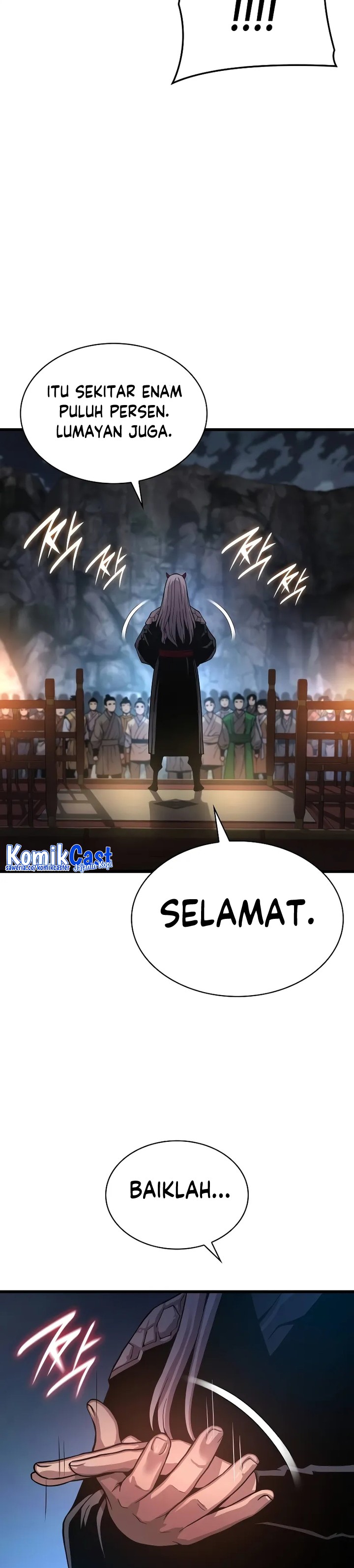 Myst, Might, Mayhem Chapter 42 Gambar 43