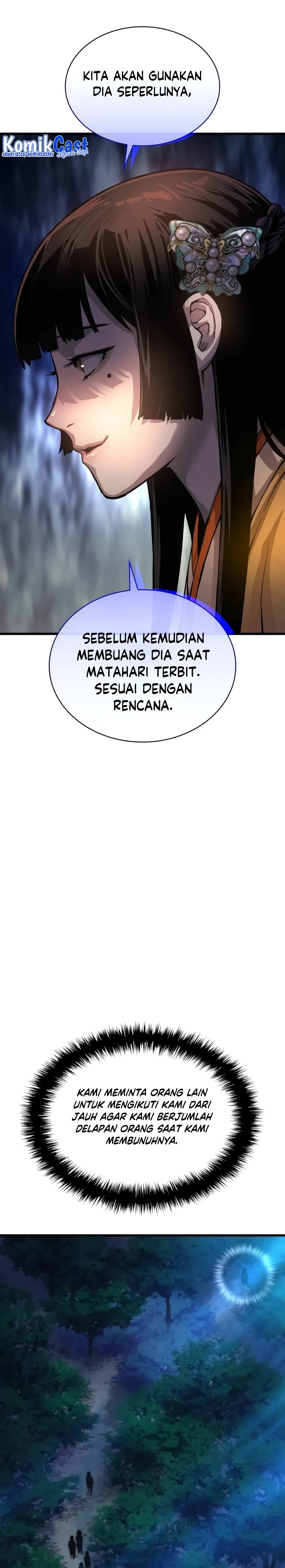 Myst, Might, Mayhem Chapter 43 Gambar 36