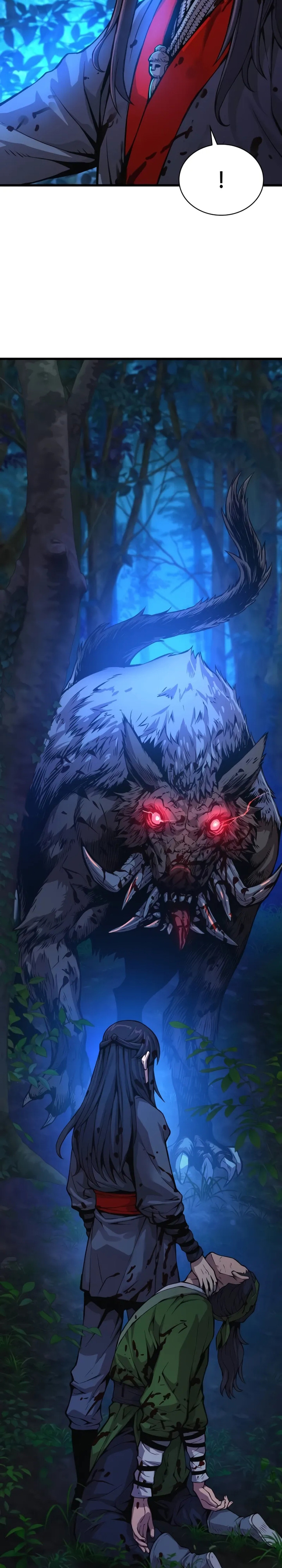 Myst, Might, Mayhem Chapter 46 Gambar 8