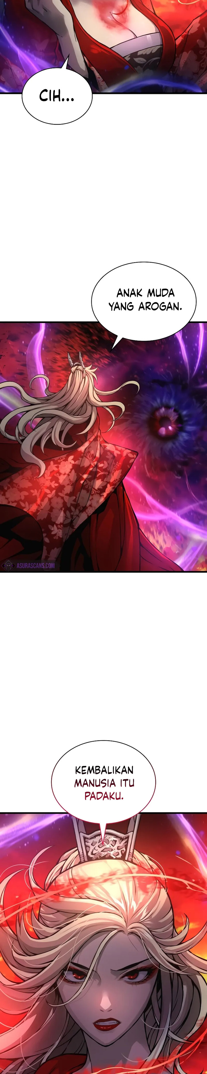 Myst, Might, Mayhem Chapter 50 Gambar 3